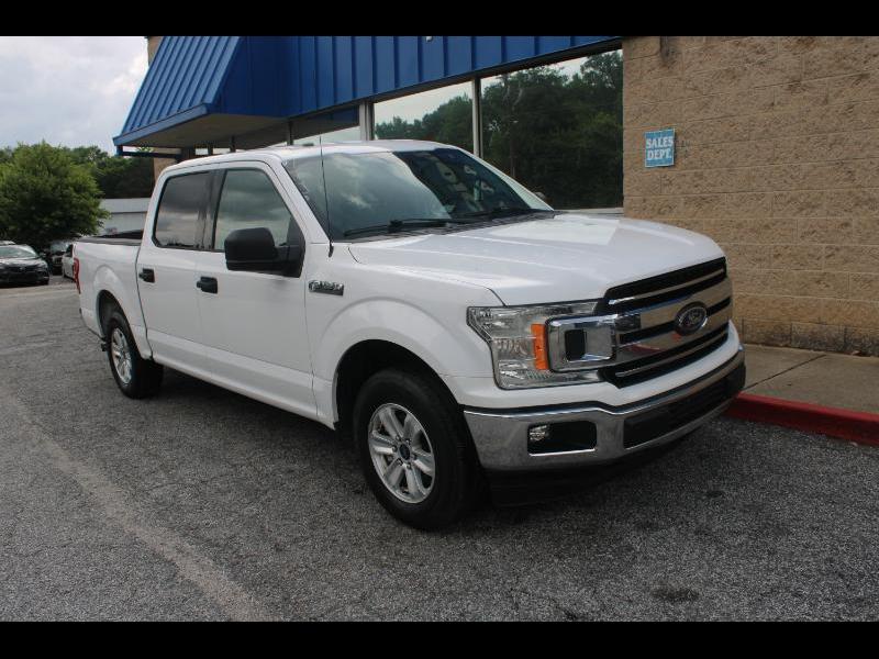 2018 Ford F-150 XLT SuperCrew 5-1/2 Box's photo
