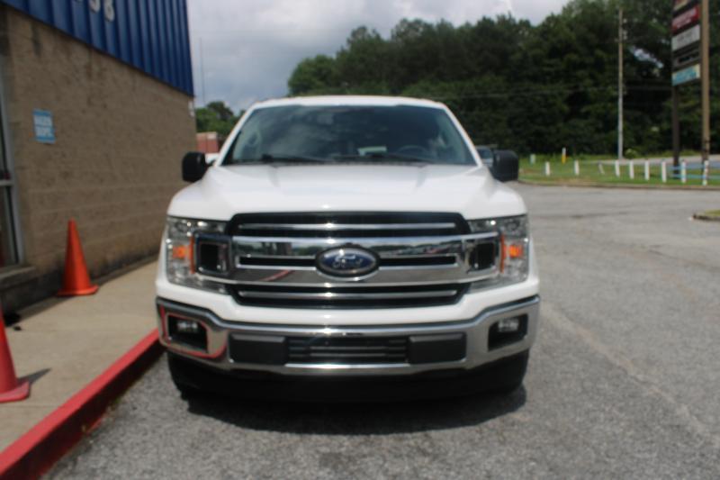 Ford F-150 XLT 2WD SuperCrew 5.5' Box 2018