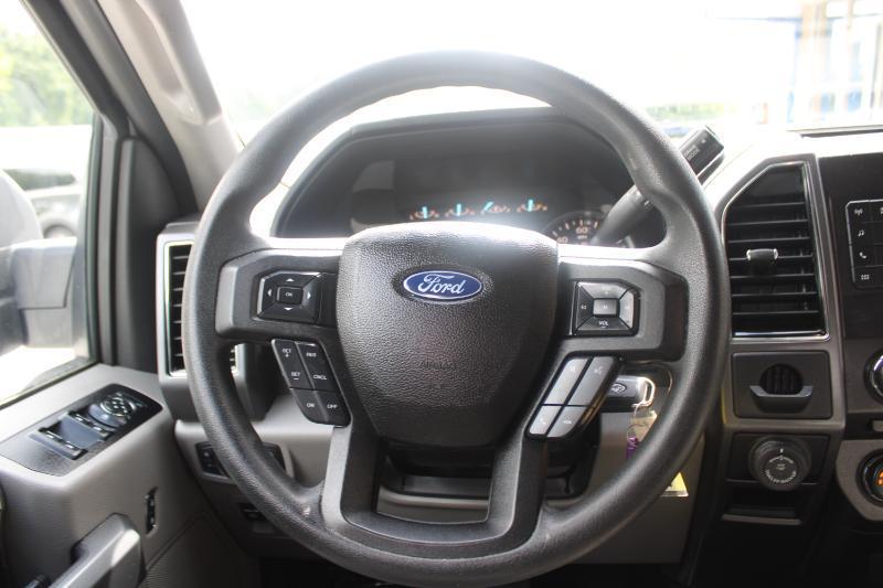 Ford F-150 XLT 2WD SuperCrew 5.5' Box 2018