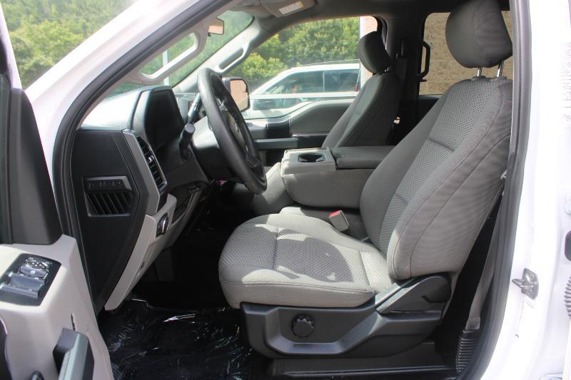 Ford F-150 XLT 2WD SuperCrew 5.5' Box 2018
