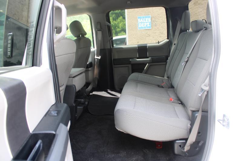Ford F-150 XLT 2WD SuperCrew 5.5' Box 2018