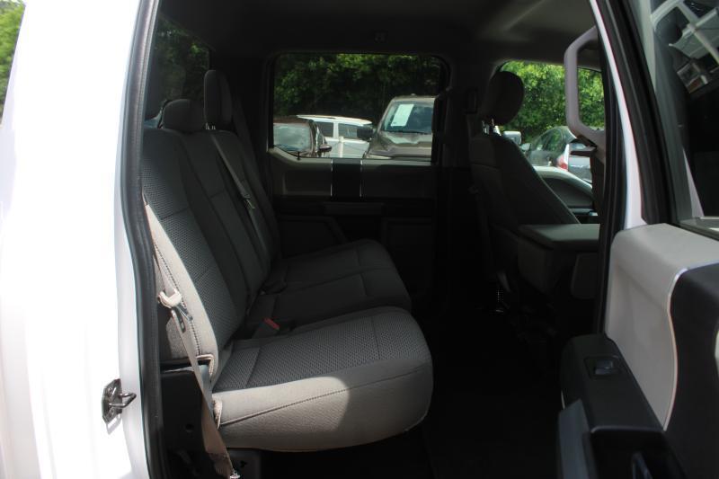 Ford F-150 XLT 2WD SuperCrew 5.5' Box 2018
