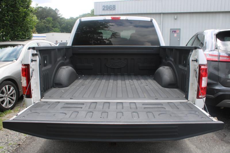 Ford F-150 XLT 2WD SuperCrew 5.5' Box 2018