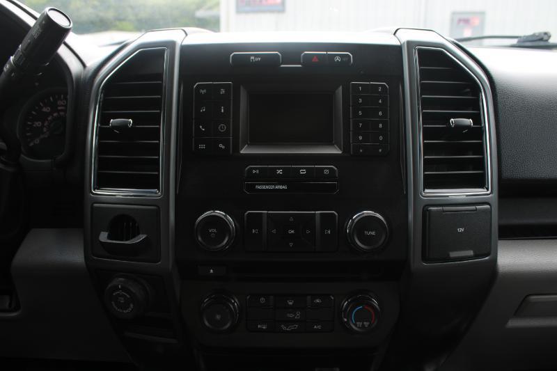 Ford F-150 XLT 2WD SuperCrew 5.5' Box 2018
