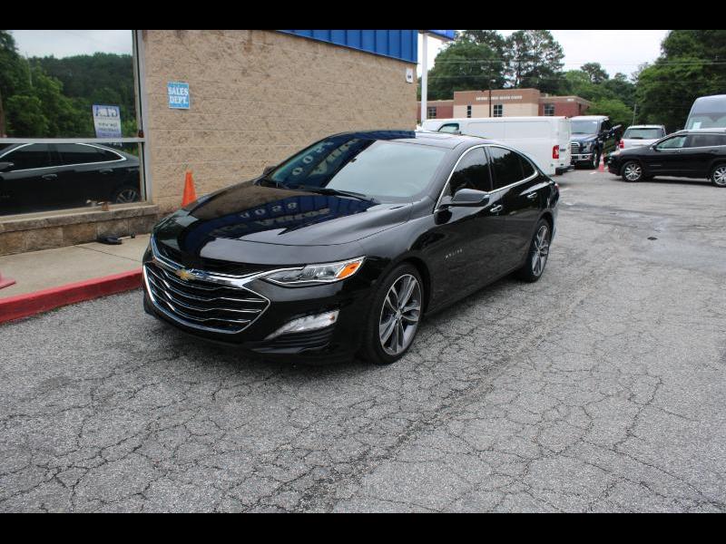 Chevrolet Malibu 4dr Sdn Premier 2021