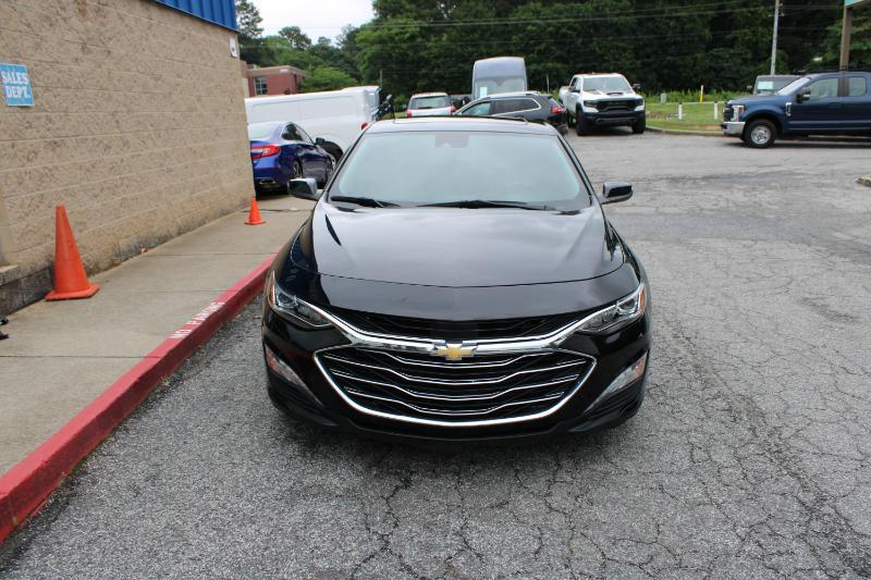 Chevrolet Malibu 4dr Sdn Premier 2021