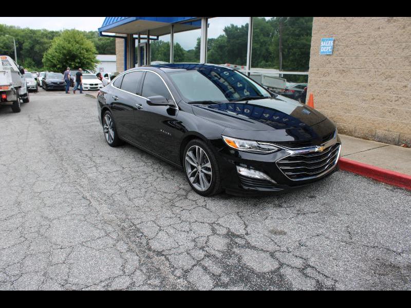 2021 Chevrolet Malibu 4dr Sdn Premier
