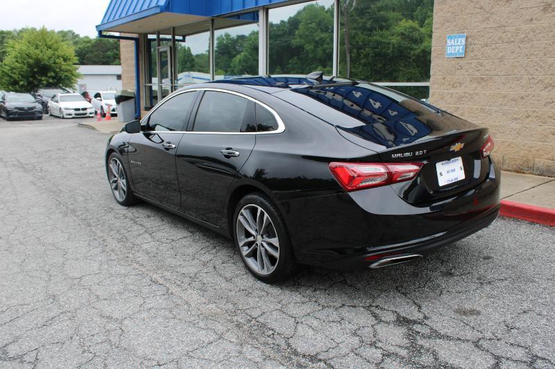 Chevrolet Malibu 4dr Sdn Premier 2021