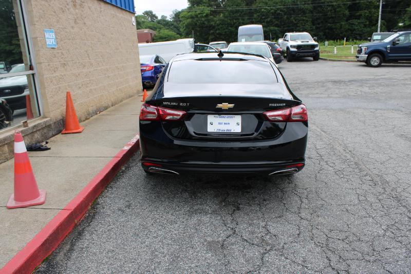 Chevrolet Malibu 4dr Sdn Premier 2021