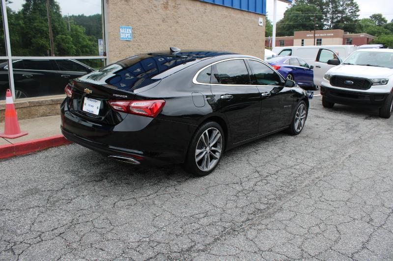 Chevrolet Malibu 4dr Sdn Premier 2021