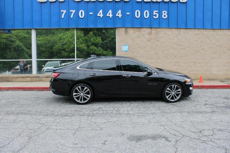 Chevrolet Malibu 4dr Sdn Premier 2021