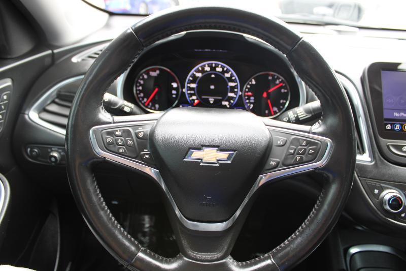 Chevrolet Malibu 4dr Sdn Premier 2021