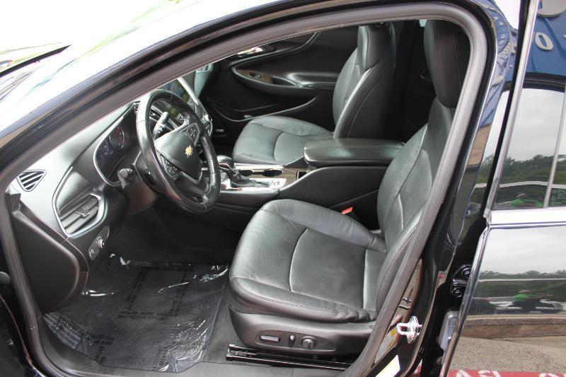 Chevrolet Malibu 4dr Sdn Premier 2021