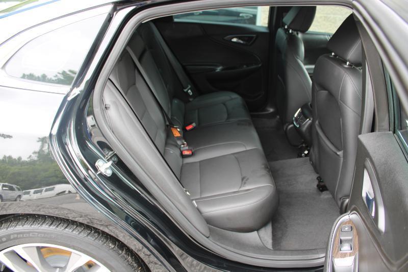 Chevrolet Malibu 4dr Sdn Premier 2021