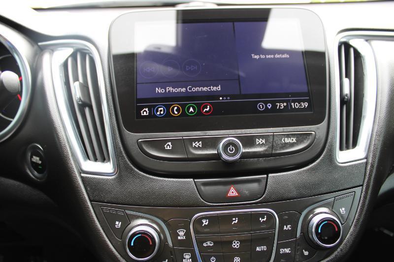 Chevrolet Malibu 4dr Sdn Premier 2021