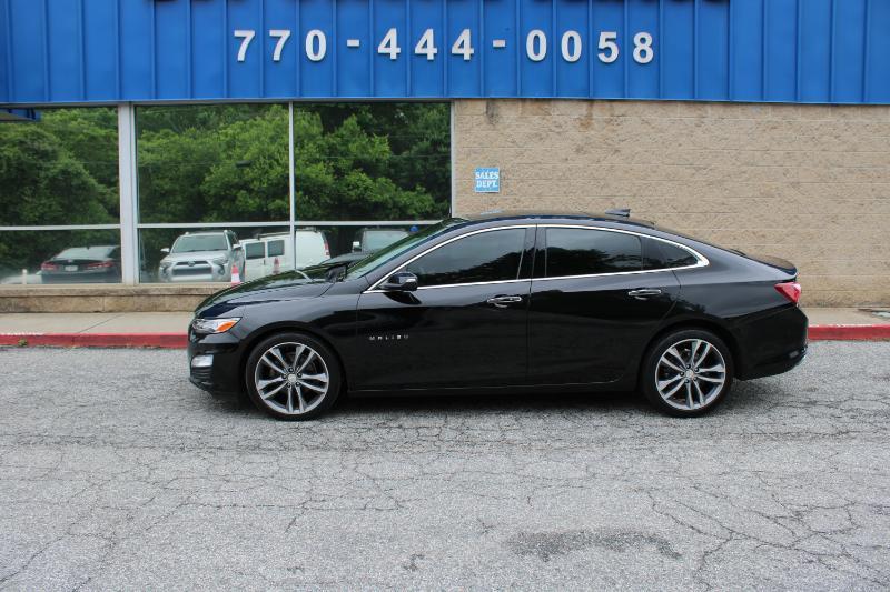 Chevrolet Malibu 4dr Sdn Premier 2021