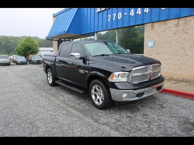 2017 RAM 1500 Laramie 4x4 Crew Cab 5'7's photo