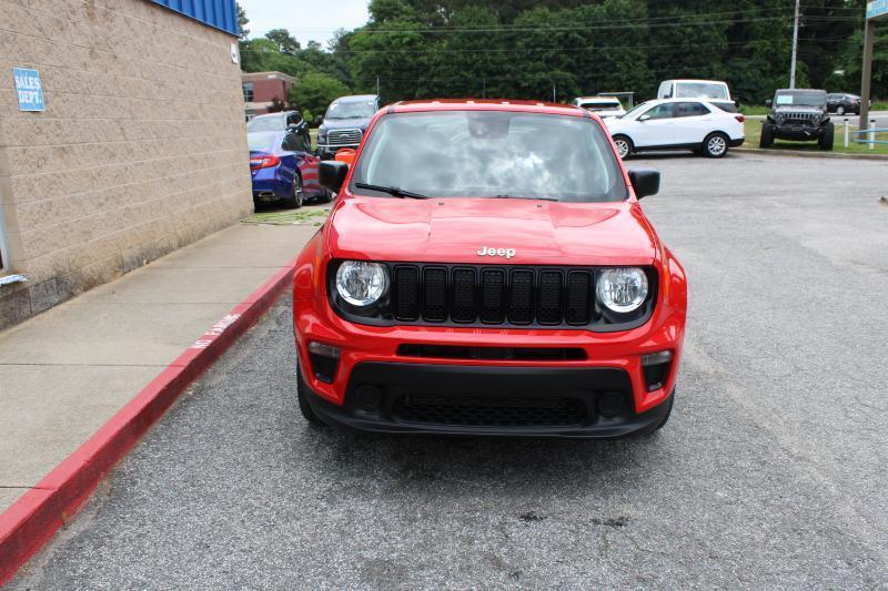 Jeep Renegade Jeepster FWD *Ltd Avail* 2021