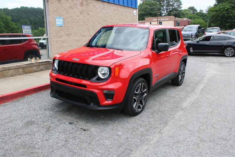 Jeep Renegade Jeepster FWD *Ltd Avail* 2021
