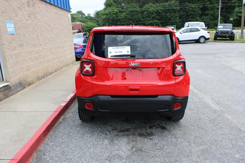 Jeep Renegade Jeepster FWD *Ltd Avail* 2021