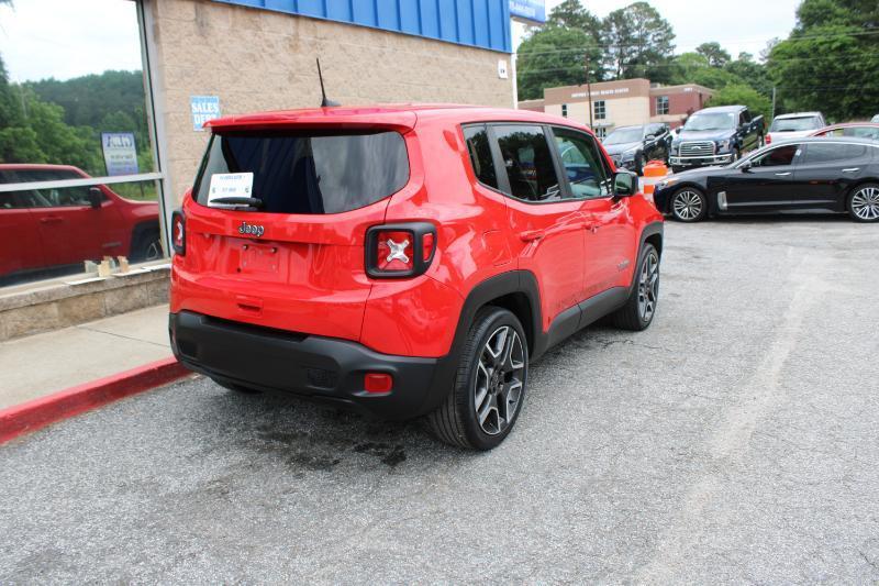 Jeep Renegade Jeepster FWD *Ltd Avail* 2021