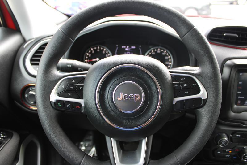Jeep Renegade Jeepster FWD *Ltd Avail* 2021
