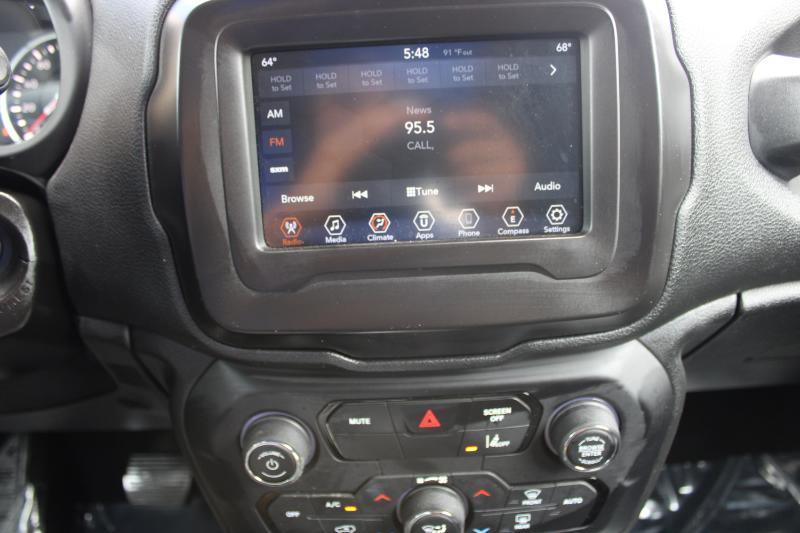 Jeep Renegade Jeepster FWD *Ltd Avail* 2021