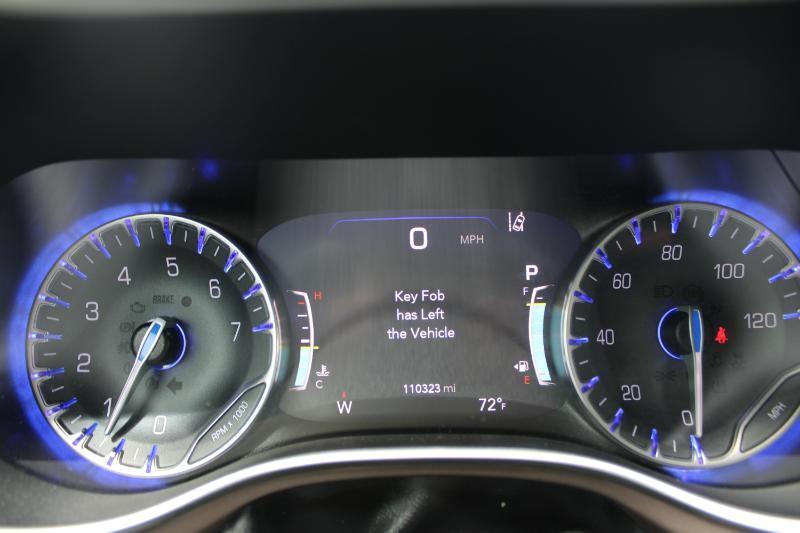 Chrysler Pacifica Touring L FWD 2019