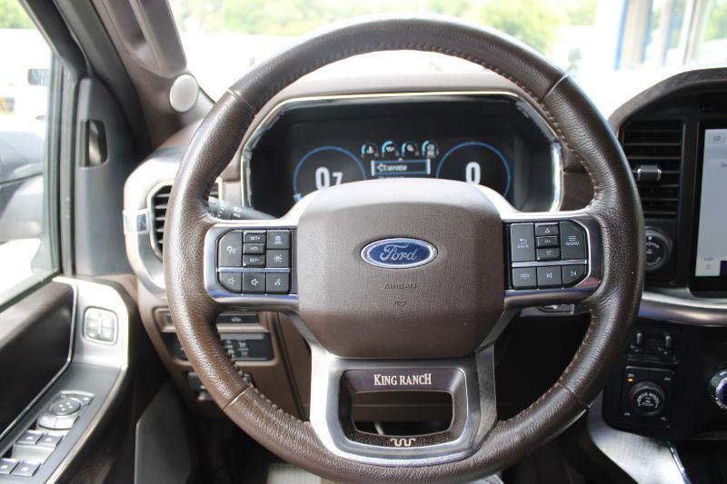 Ford F-150 King Ranch 4WD SuperCrew 5.5' Box 2022