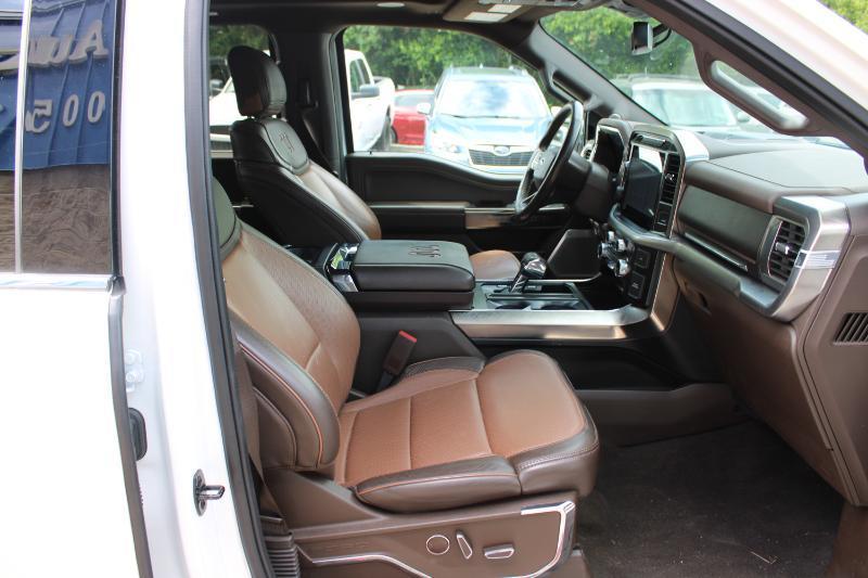 Ford F-150 King Ranch 4WD SuperCrew 5.5' Box 2022