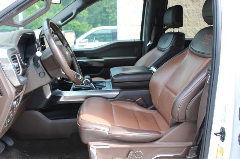 Ford F-150 King Ranch 4WD SuperCrew 5.5' Box 2022