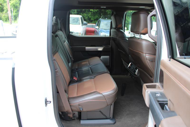 Ford F-150 King Ranch 4WD SuperCrew 5.5' Box 2022
