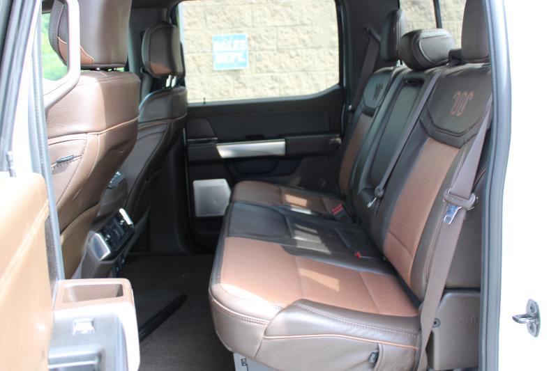 Ford F-150 King Ranch 4WD SuperCrew 5.5' Box 2022