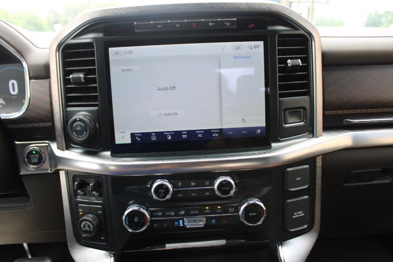 Ford F-150 King Ranch 4WD SuperCrew 5.5' Box 2022