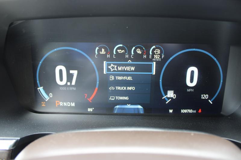 Ford F-150 King Ranch 4WD SuperCrew 5.5' Box 2022
