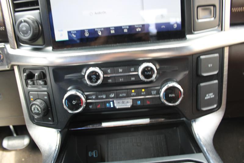 Ford F-150 King Ranch 4WD SuperCrew 5.5' Box 2022