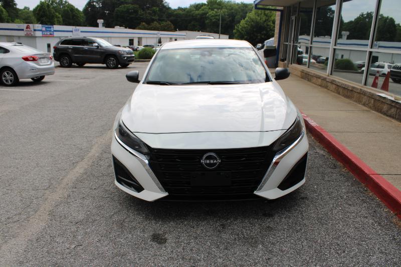 Nissan Altima 2.5 S Sedan 2024