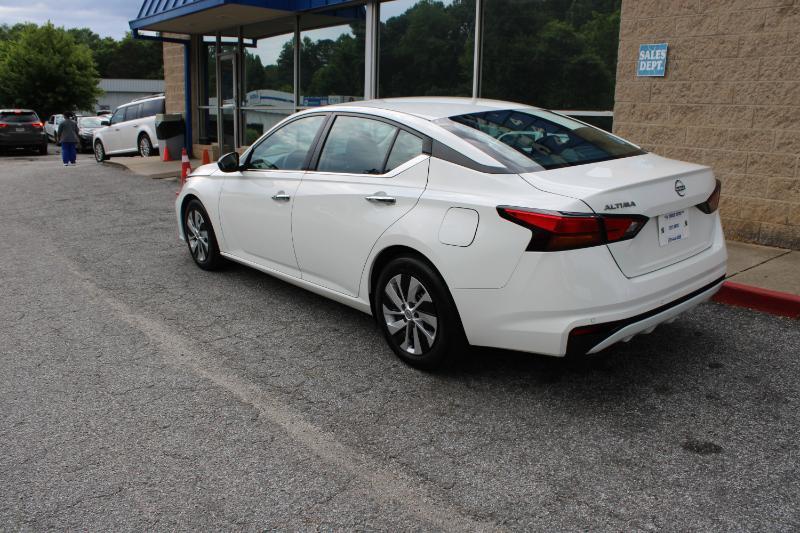 Nissan Altima 2.5 S Sedan 2024