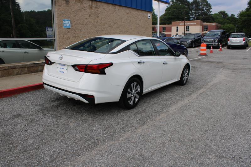 Nissan Altima 2.5 S Sedan 2024
