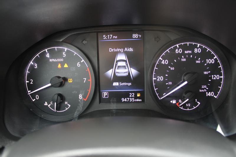 Nissan Altima 2.5 S Sedan 2024