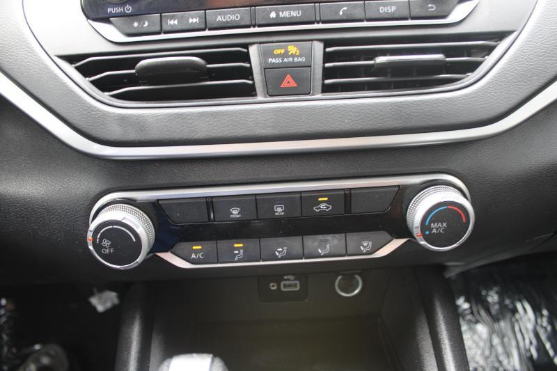 Nissan Altima 2.5 S Sedan 2024