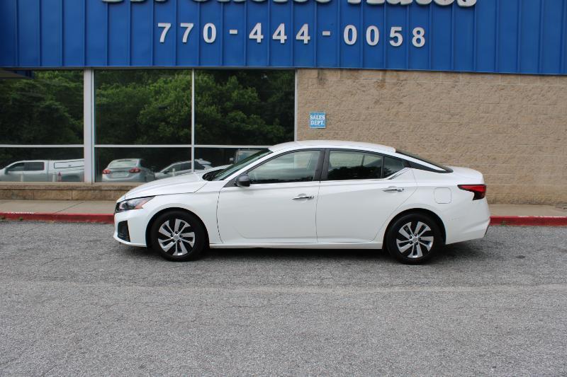 Nissan Altima 2.5 S Sedan 2024