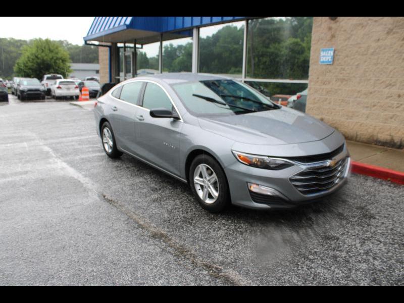 Chevrolet Malibu 4dr Sdn LS w/1FL 2023