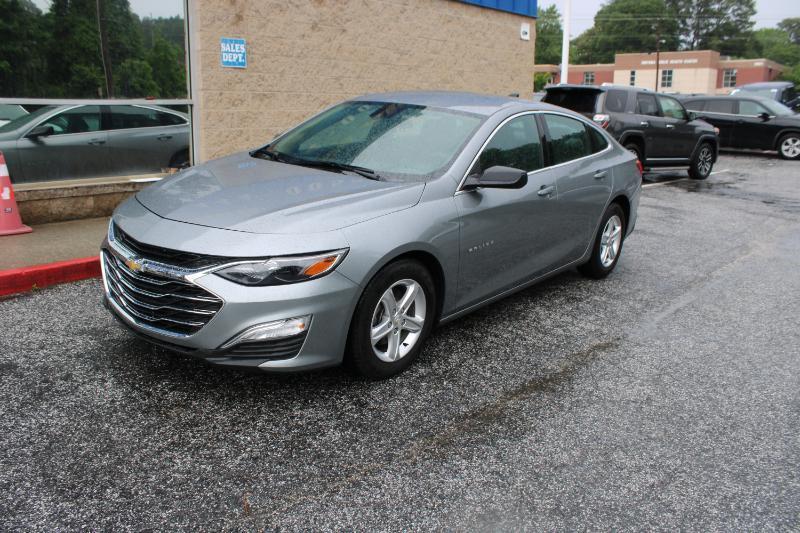 Chevrolet Malibu 4dr Sdn LS w/1FL 2023