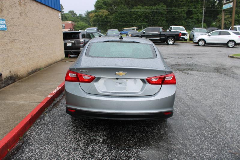 Chevrolet Malibu 4dr Sdn LS w/1FL 2023