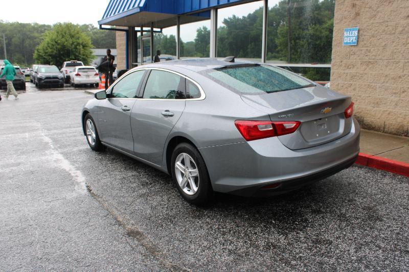 Chevrolet Malibu 4dr Sdn LS w/1FL 2023