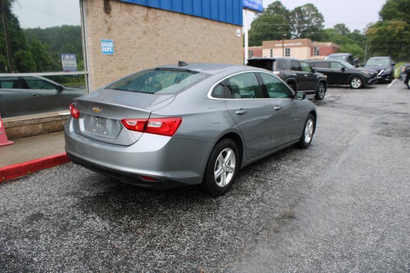 Chevrolet Malibu 4dr Sdn LS w/1FL 2023