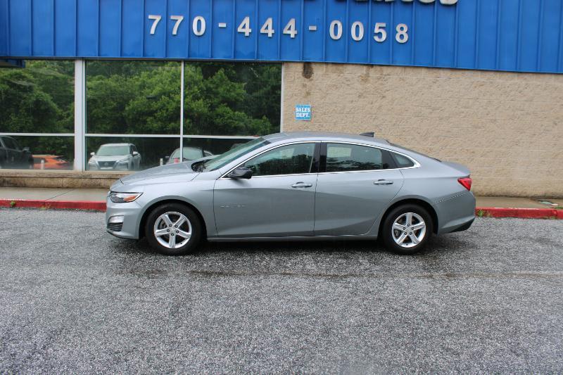 Chevrolet Malibu 4dr Sdn LS w/1FL 2023