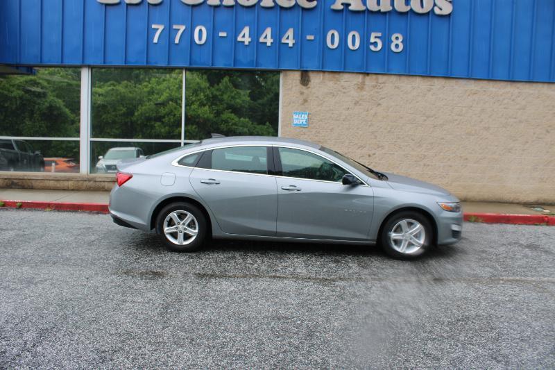 Chevrolet Malibu 4dr Sdn LS w/1FL 2023