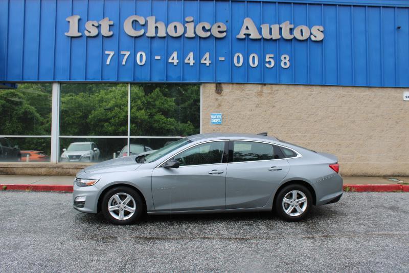 Chevrolet Malibu 4dr Sdn LS w/1FL 2023
